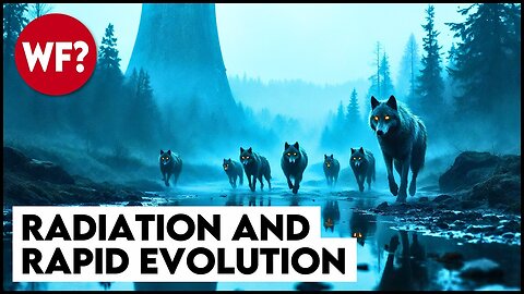 Nuclear Powered Evolution | The Wolves of Chernobyl Reveal Human Potential