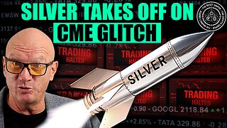 Thanks Giving Day, Silver Rocket Gift, as Bankers Grift failure commences on System Glitches!
