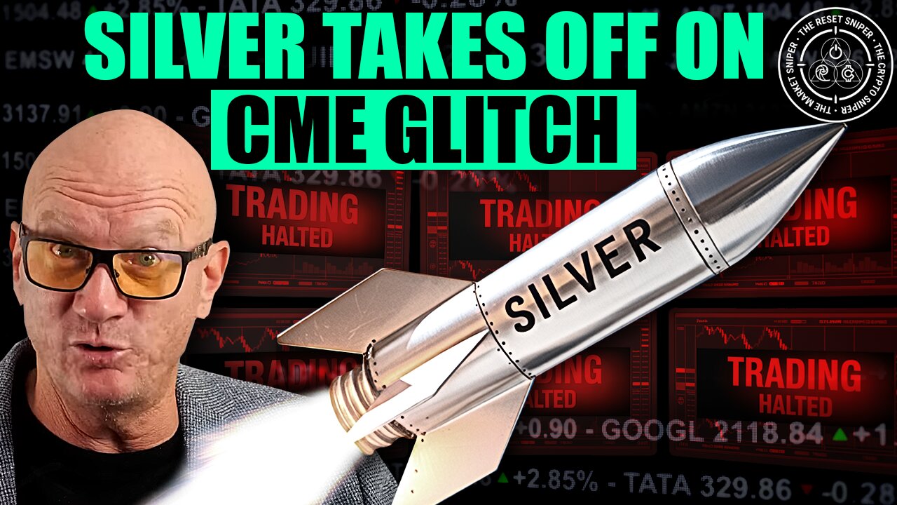 Thanks Giving Day, Silver Rocket Gift, as Bankers Grift failure commences on System Glitches!