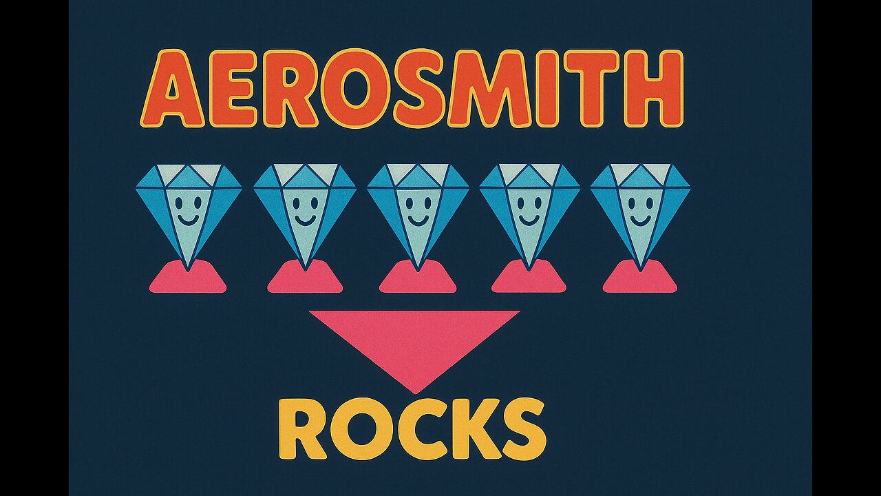 Rocks - Aerosmith