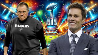 Tom Brady will pick the Raiders next head coach and Bill Belichick is his FAVORITE choice!