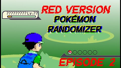 The crazy chaotic adventure continues! Pokémon Red Randomizer Day 2 - oh SO MANY LEGENDS!
