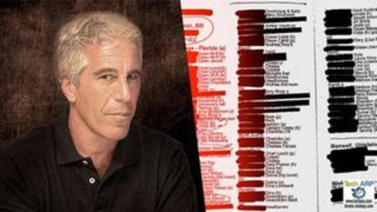 Exactly Whose Homes Were Burned? [The Epstein / P Diddy Lists]