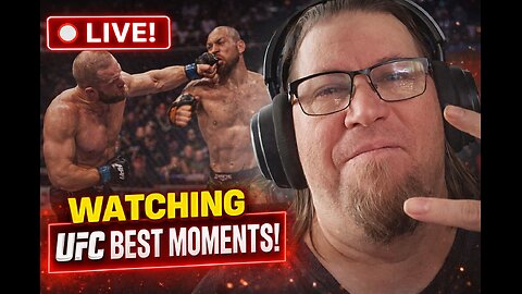 happy Saturday best ufc fights