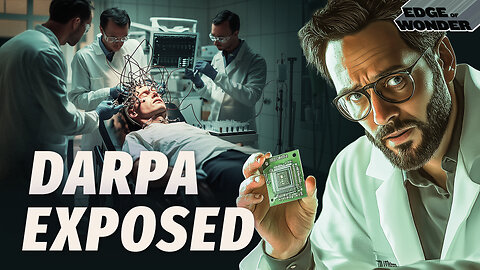 What is DARPA? Brain Chips, Mind Control, and Military Secrets