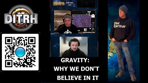 [Aug 27, 2025] Gravity: Why We Don't Believe In It - HSSC 1st PQ&A w Angels of Light [DITRH]