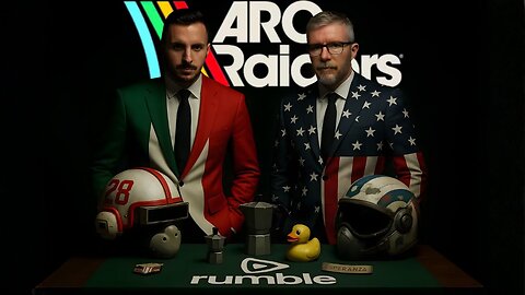 The KINDEST duo in Arc Raiders is here w/SilverFox