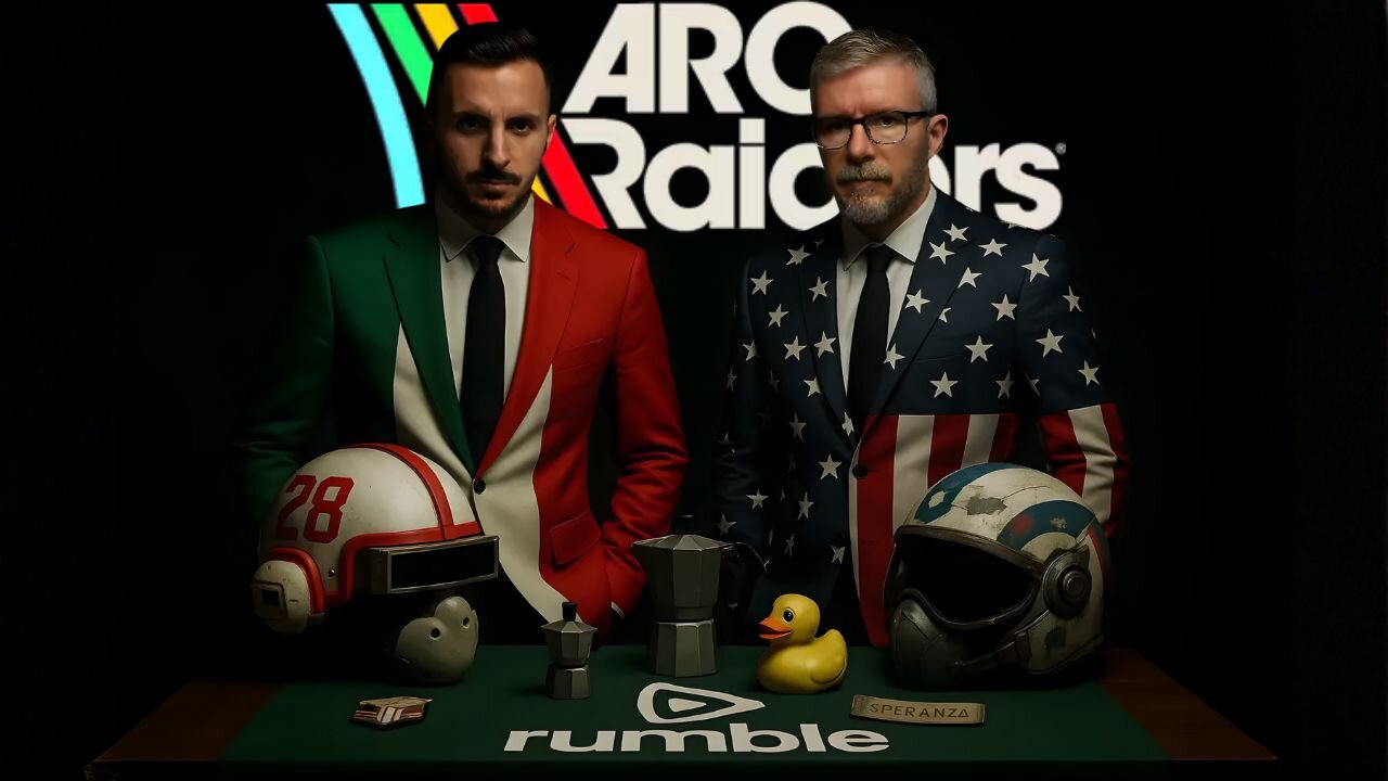 The KINDEST duo in Arc Raiders is here w/SilverFox