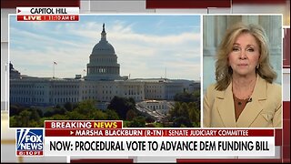Sen Blackburn: Dems Are Trying To Flip Big Beautiful Bill