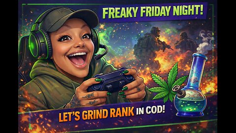 Freaky Friday Rank Grind 🔥 Road to Iridescent!