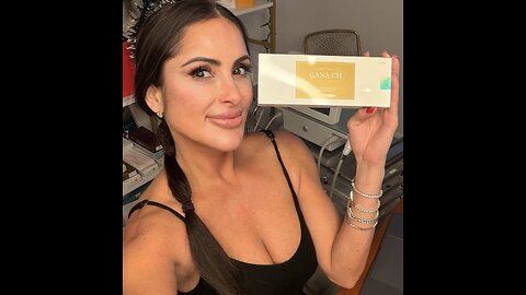 Live GANA CH 💕Gum Recession 2nd Treatment 🙌Meamoshop discount code LOIS ❤ Grow Back Your Gums