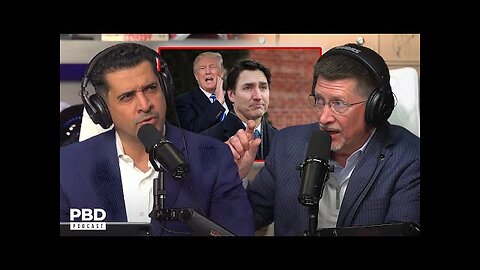 "Trump Kicked Trudeau’s Ass!" - Trudeau RESIGNS After DISASTROUS Mar-a-Lago Visit