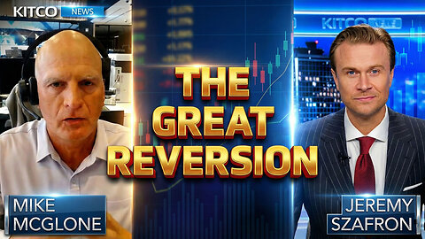 Great Reversion Ahead McGlone Warns Bitcoin $10K Threat and Rising Gold Volatility in 2026