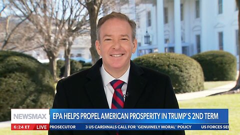 EPA Administrator Zeldin: American energy independence is flourishing