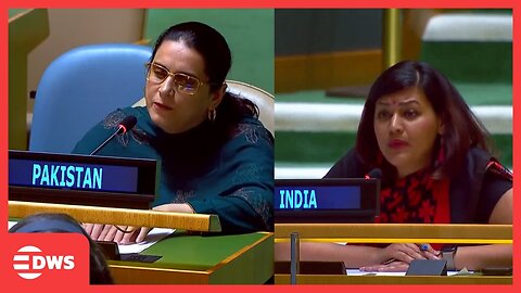 Pakistan vs India UNGA 2025 Clash _ Terrorism Accusations, Human Rights _ Regional Tensions