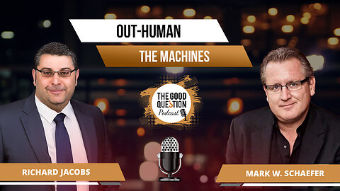 Out-Human the Machines: Mark Schaefer on Creativity, Courage, and Marketing in the AI Era