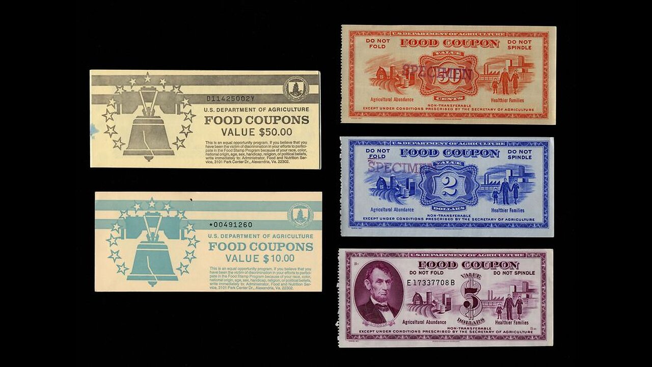 FooD stamps about to end?