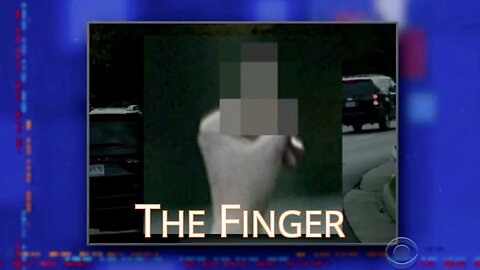 The Media Flips Over 'The Bird'