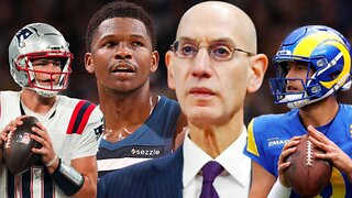NFC and AFC Championship Preview, NBA CANCELS Minnesota Game Over ICE, Super Bowl Halftime DISASTER