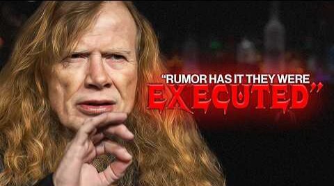 Megadeth Frontman: "They Were Trying to Expose P3d0Pilia" Official Preview. Shawn Ryan Show