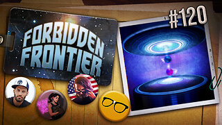 Are Aliens Among Us? 3I/ATLAS Updates | Forbidden Frontier #120