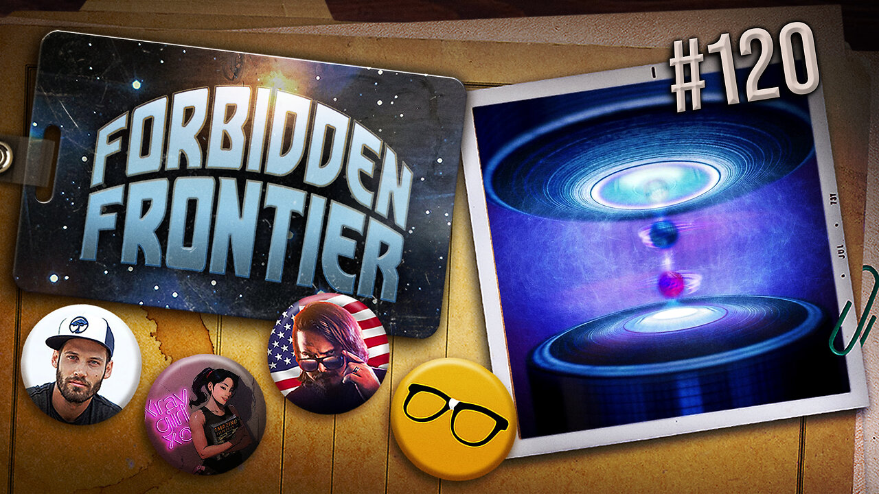 Are Aliens Among Us? 3I/ATLAS Updates | Forbidden Frontier #120