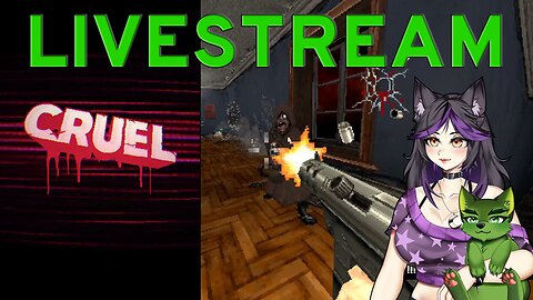 LIVE - CRUEL (Roguelike FPS)