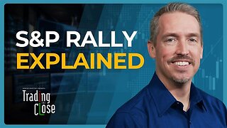 SPX Mega-Reversal🚀 TECHNICAL REASON WHY