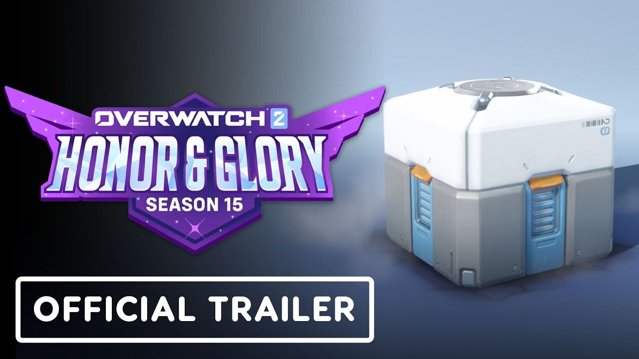 Overwatch 2: Season 15: Honor & Glory - Official Trailer