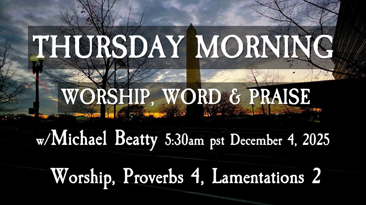 🌤️THURSDAY MORNING💖