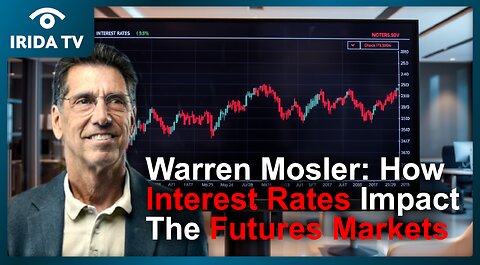 Warren Mosler Defines Inflation | How The Fed's Interest Rate Impacts The Futures Markets