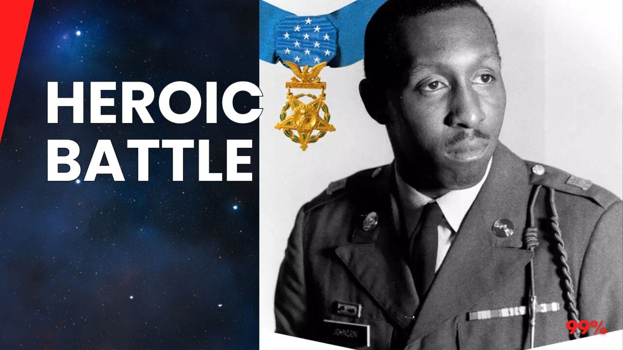 Calm Kid Becomes Lethal Predator: Dwight Johnson's Heroic Battle in Vietnam