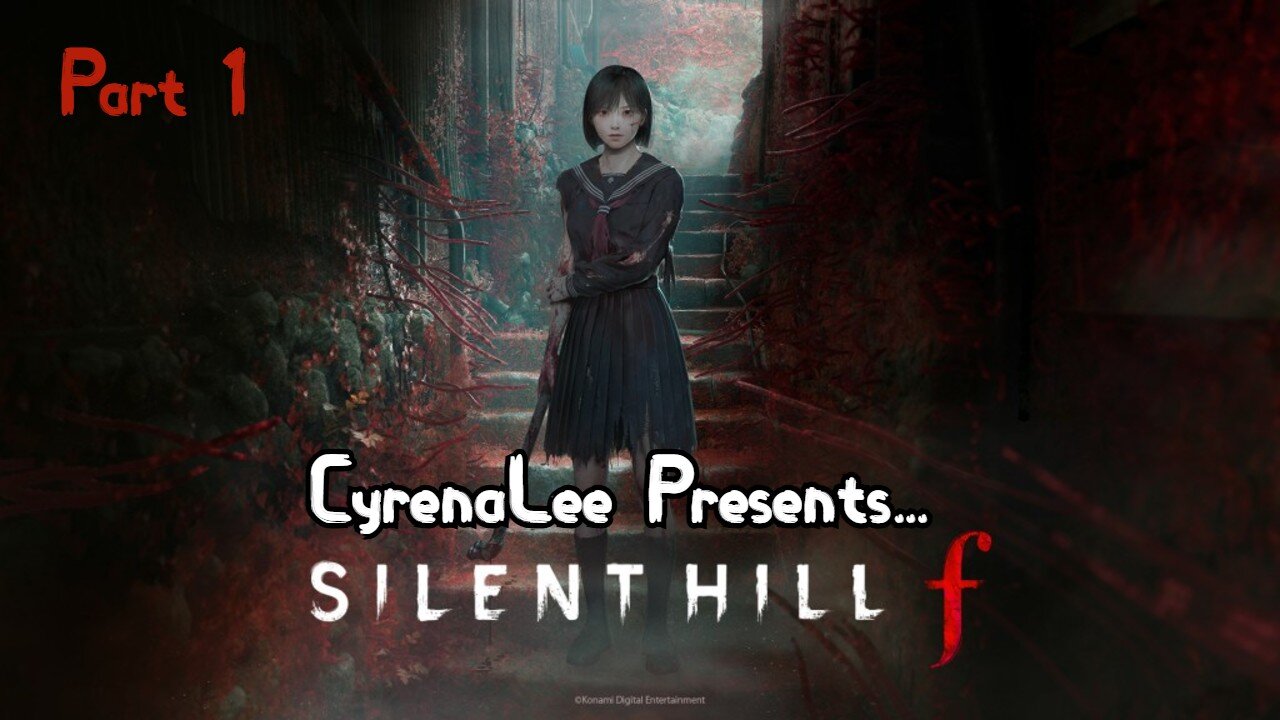 Silent Hill f [HARDEST DIFFICULTY]: Part 1