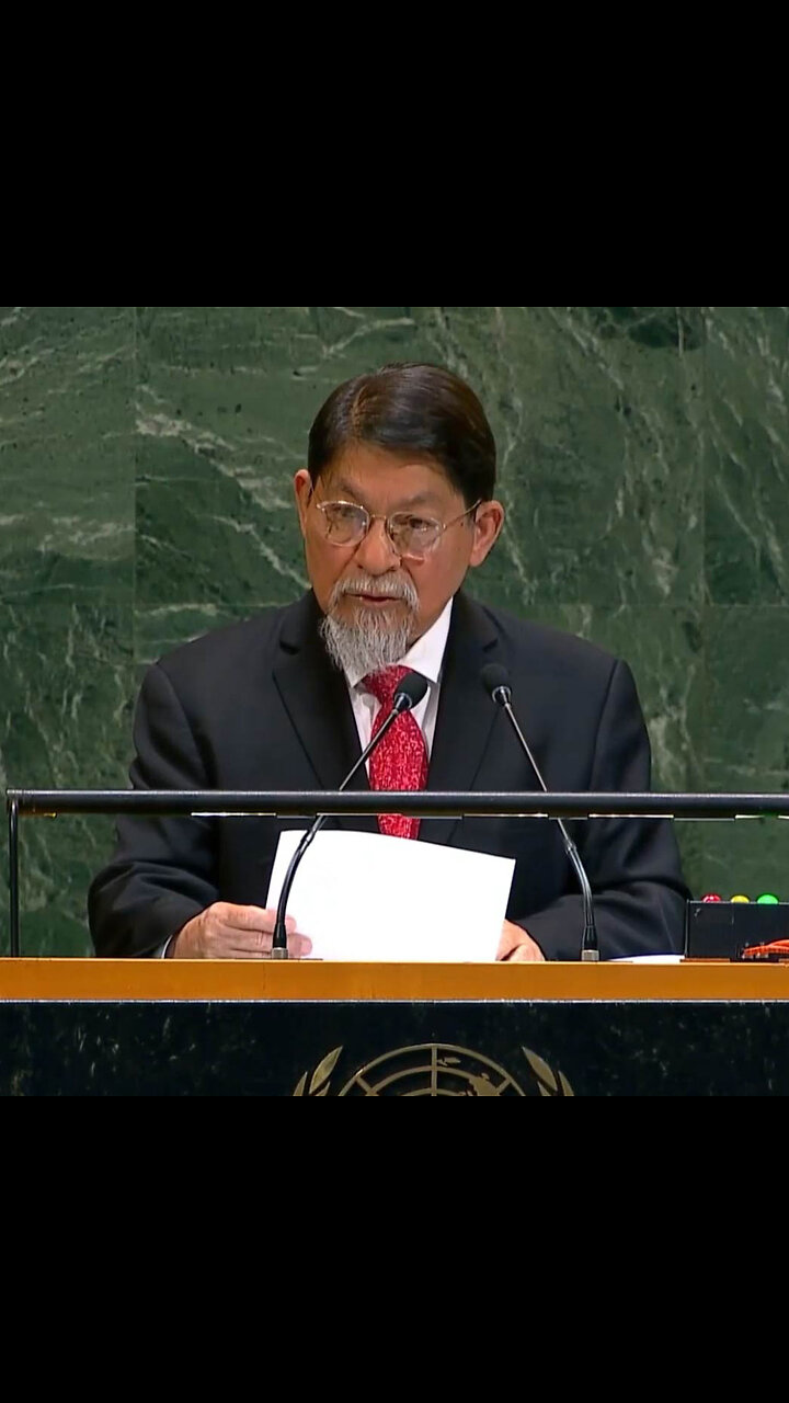 Nicaragua ante la ONU: El narcotráfico es una plaga de los países ricos