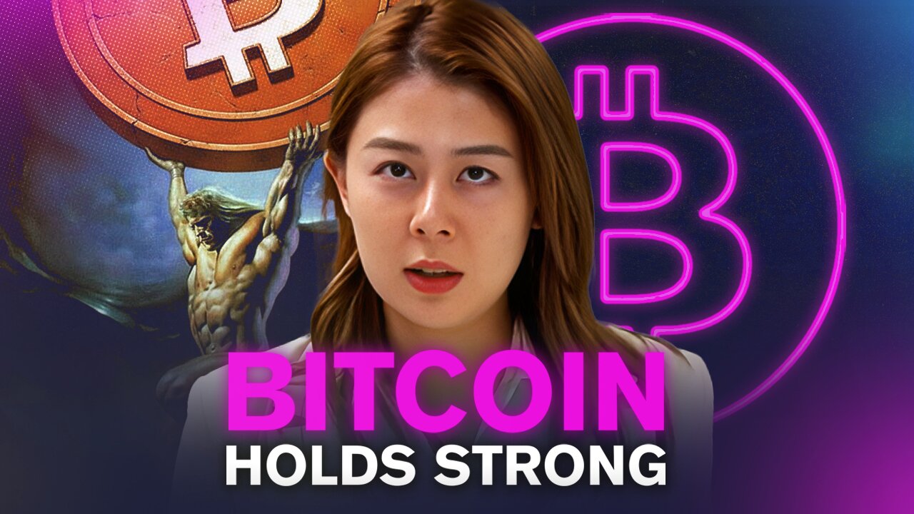Bitcoin’s Market Reset: Trump’s Tweet & The $107K Floor | GemGem Bitcoin