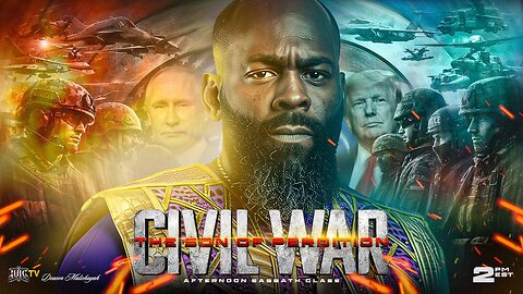 Civil War: The Son Of Perdition