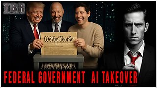 REPLAY: THE BASED REPORT: Trump Orders Construction of AI Surveillance State