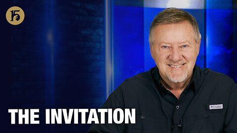 The Invitation | Give Him 15: Daily Prayer with Dutch | November 14, 2025