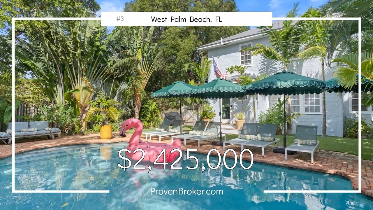 Investing in West Palm Beach Multifamily