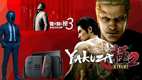 Thoughts on the game announcement yakuza kiwami 3