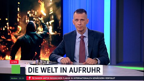 Das Jahr im Rückblick: Weltweite Proteste 2025