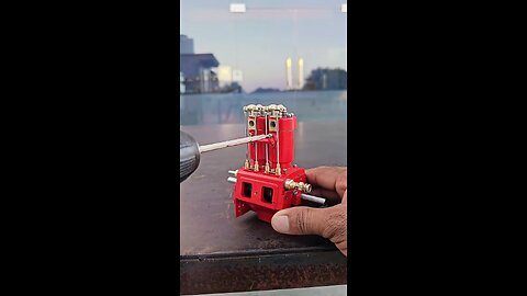 mini engine