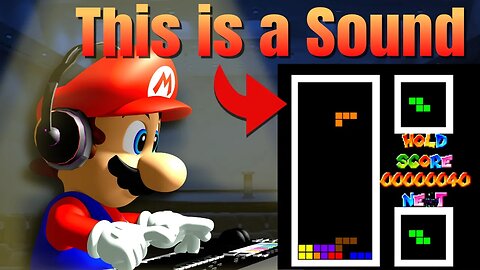 Mario 64's Sound engine is better than the game itself [Ot-lD1ABxqQ]