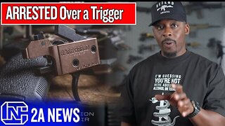 He Installed a Forced Reset Trigger at a Gun Range… and Got Arrested | What You Need to Know