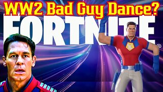 DC's Peacemaker REMOVED From Fortnite After Dance Controversy Causes Backlash