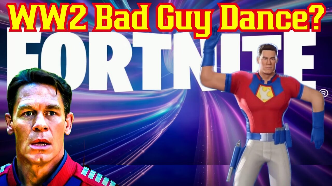 DC's Peacemaker REMOVED From Fortnite After Dance Controversy Causes Backlash