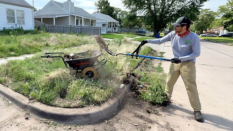 They DESERVED a place to PLAY - I HAD to help these KIDS out