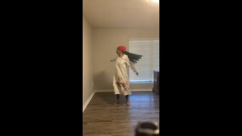Liturgical Dance to Slow Fade by Casting Crowns