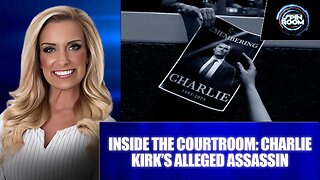 INSIDE THE COURTROOM: CHARLIE KIRK’S ALLEGED ASSASSIN