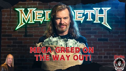 $950 For A Megadeth Listening Party?! Mustaine Won't Play! (VIP - Exclusive)